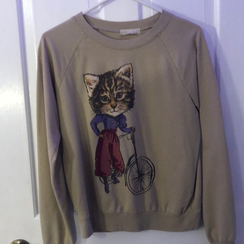 Teen Longsleeve shirt